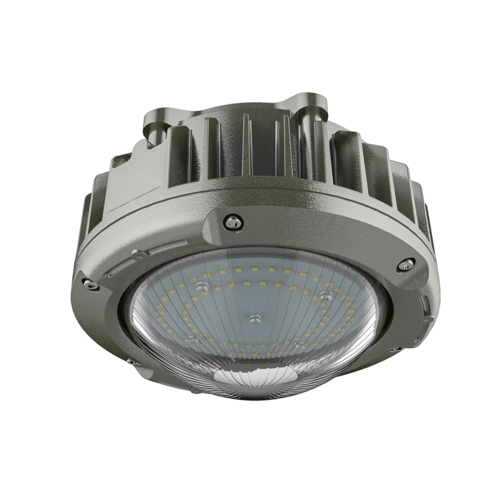 GCD97/防爆智慧平臺(tái)燈/40-80W（短玻璃）