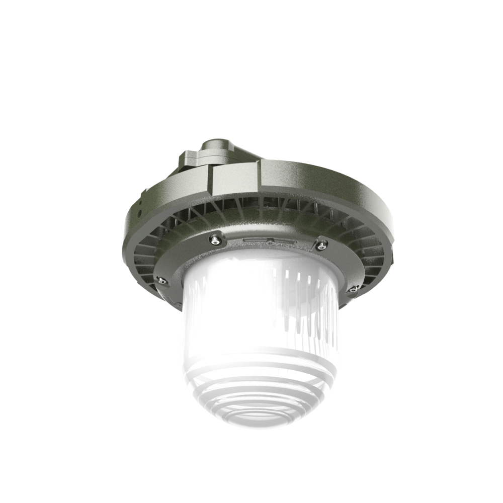 GCD98/LED防爆平臺(tái)燈/80-150W（長(zhǎng)玻璃）