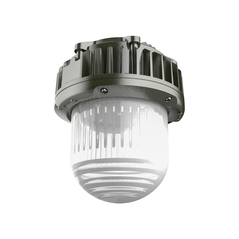 GCD97/LED防爆平臺(tái)燈/40-80W（長玻璃）