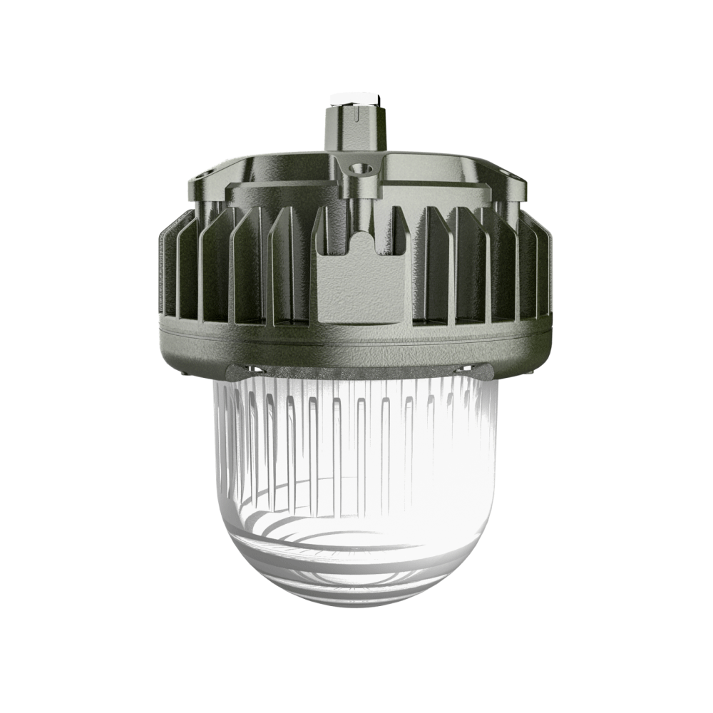 GCD97/LED防爆平臺(tái)燈/40-80W（長玻璃）