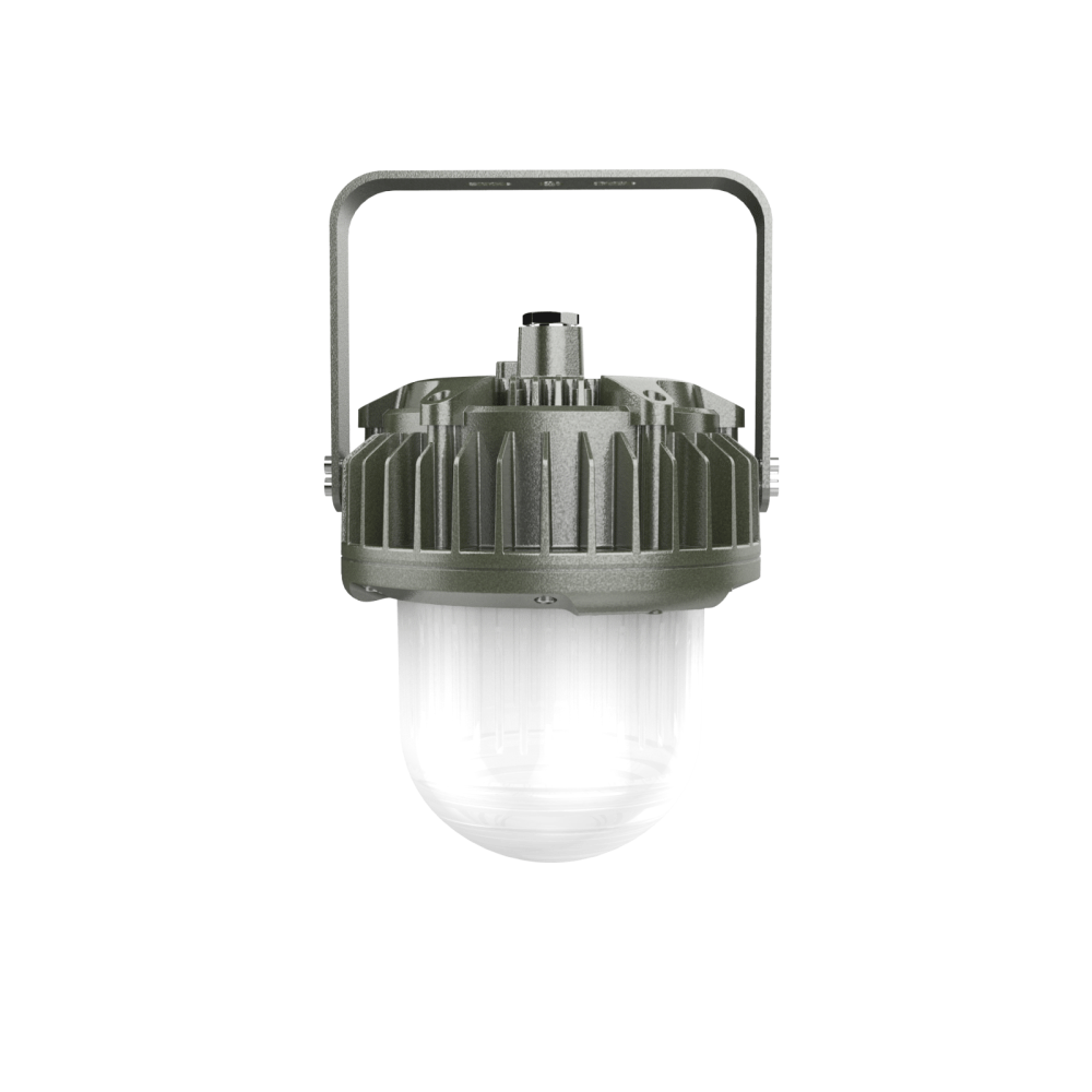 GCD97/LED防爆平臺(tái)燈/40-80W（長玻璃）